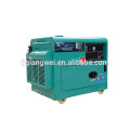 Portable Home Use 3kva  5.5kva 7.5kva 10va 12kva Silent Diesel Generator